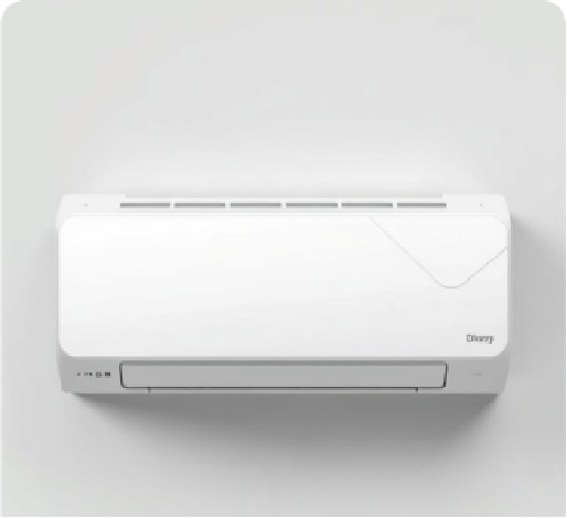 Shinco Wall-mounted split AC